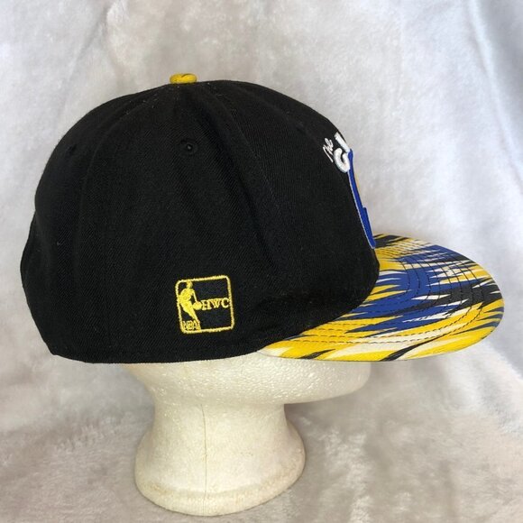 NBA Golden State Warriors San Francisco Basketball Team Baseball Hat Snapback - Picture 5 of 8